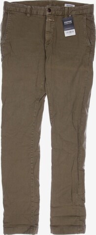 Closed Pants in 31 in Brown: front