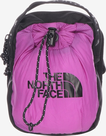 Borsa a tracolla 'Bozer' di THE NORTH FACE in lilla: frontale