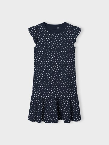 NAME IT Kleid 'Vida' in Blau