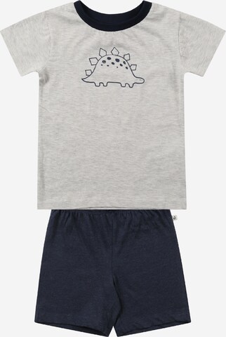 JACKY Pajamas in Grey: front