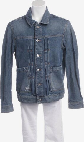 7 for all mankind Sommerjacke S in Blau: predná strana