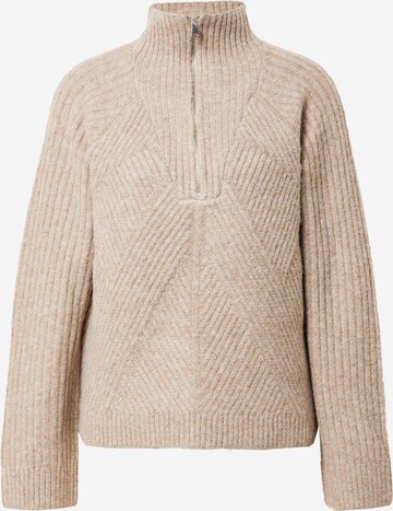 Sofie Schnoor Sweater in Beige: front