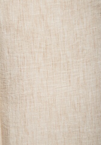 BUFFALO Wide Leg Hose in Beige