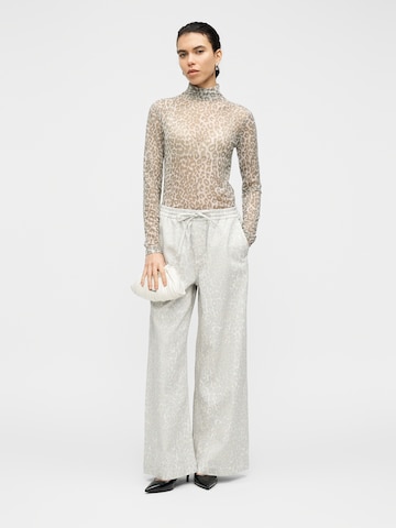 Lala Berlin Bő szár Nadrág 'Paloma' - szürke