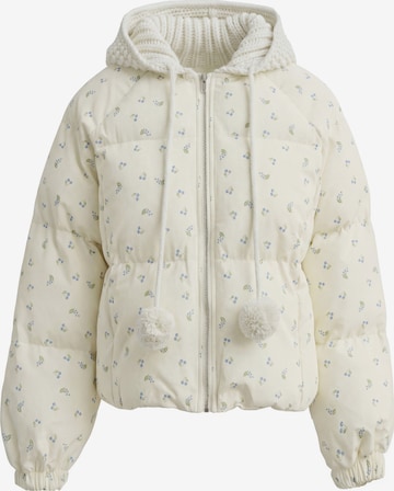MYMO - Chaqueta de invierno en beige: frente