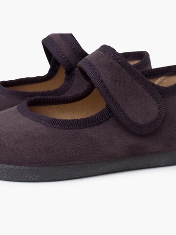 Pisamonas Halbschuh in Grau