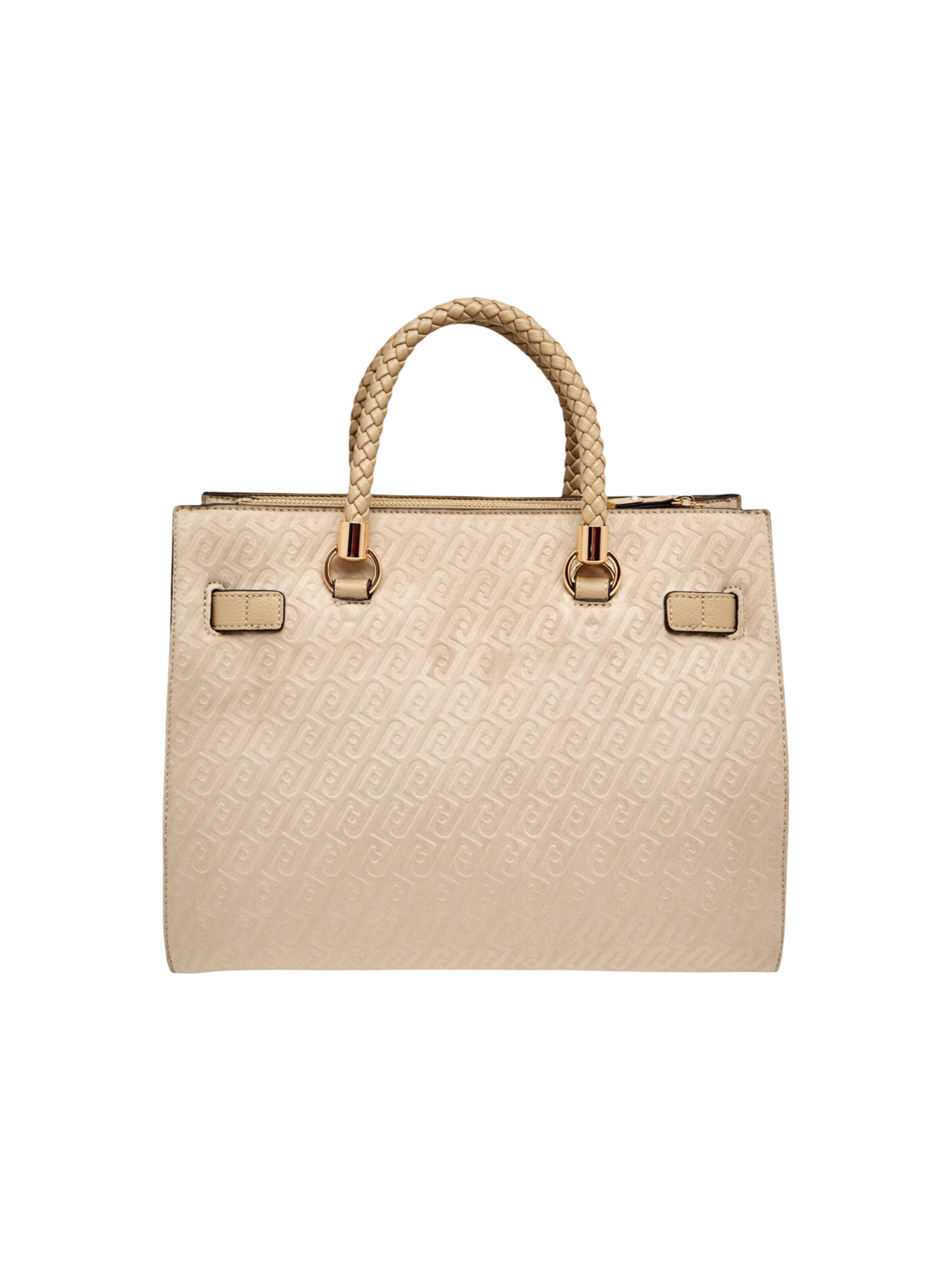 Sac bandoulière Liu Jo en beige