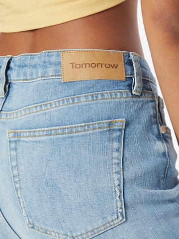 TOMORROW Regular Jeans 'Hepburn' in Blauw