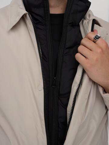 Dxnmxrk Winter jacket 'DXFarmand' in Beige