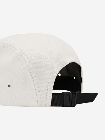 Carhartt WIP Cap 'Backley' in White