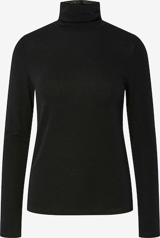 PIECES Shirt 'PCMARIA' in Black: front