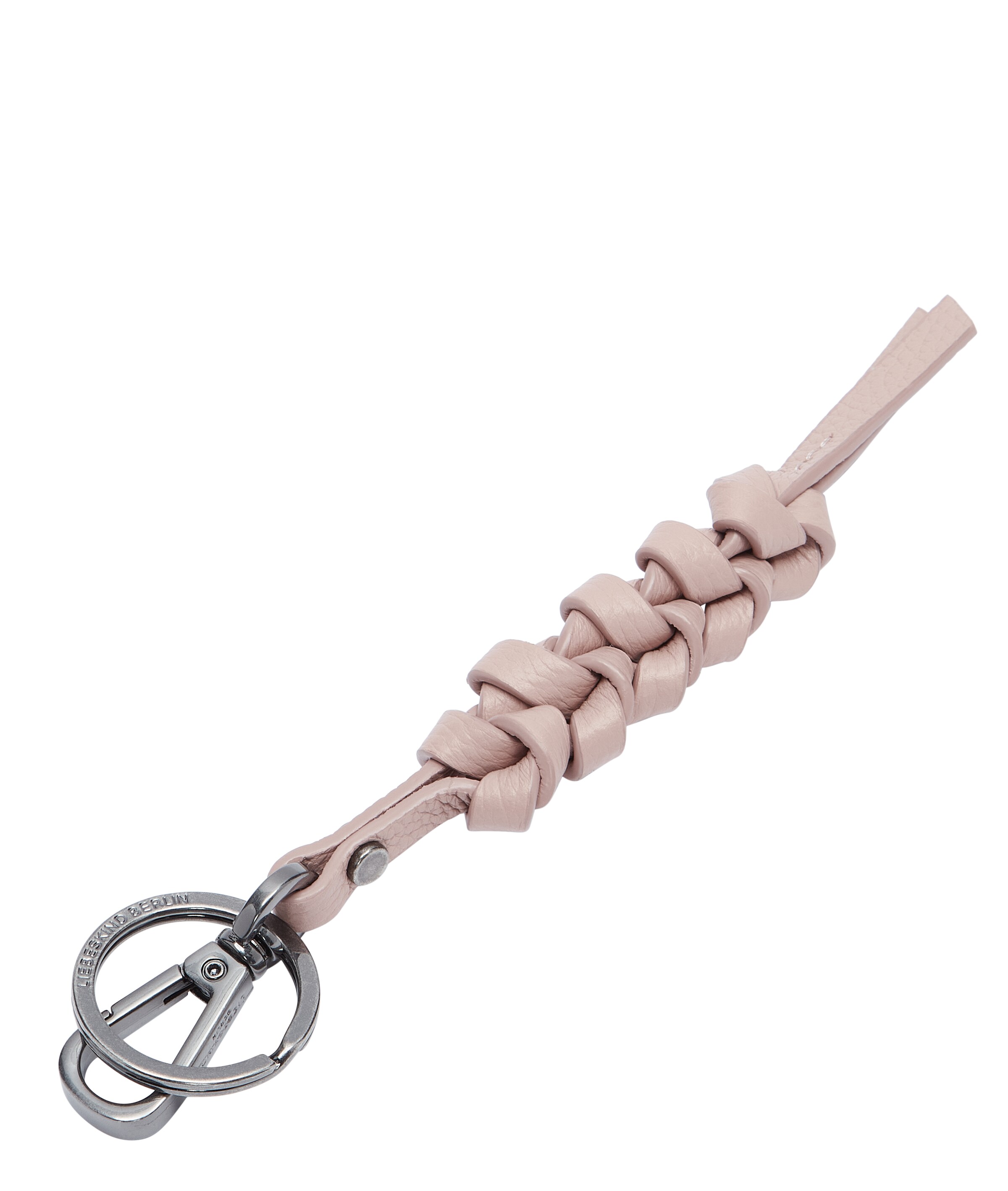 Liebeskind Berlin Schlüsselanhänger in Pink
