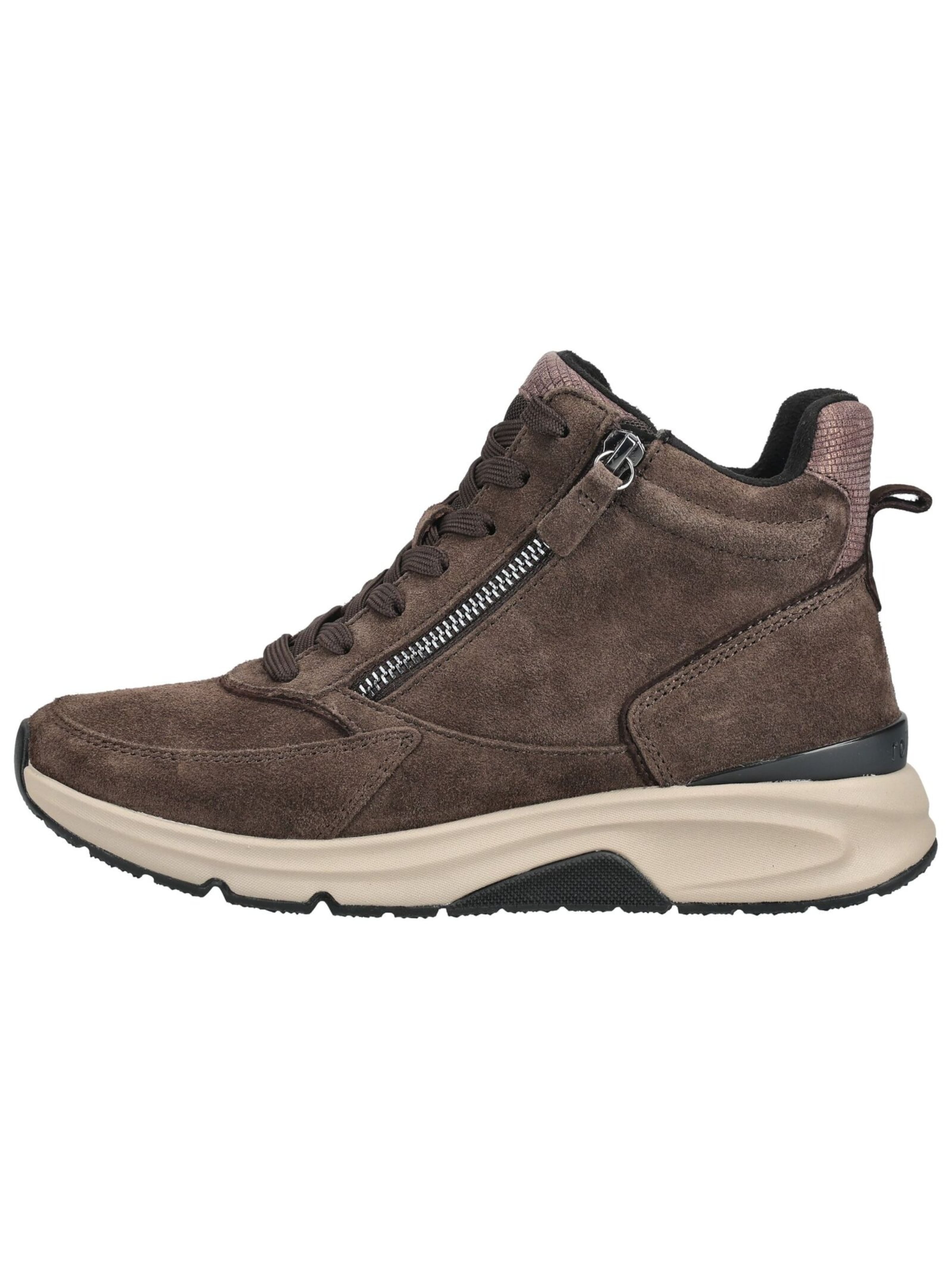 Baskets hautes GABOR en marron