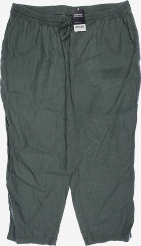 Lands‘ End Pants in 6XL in Green: front