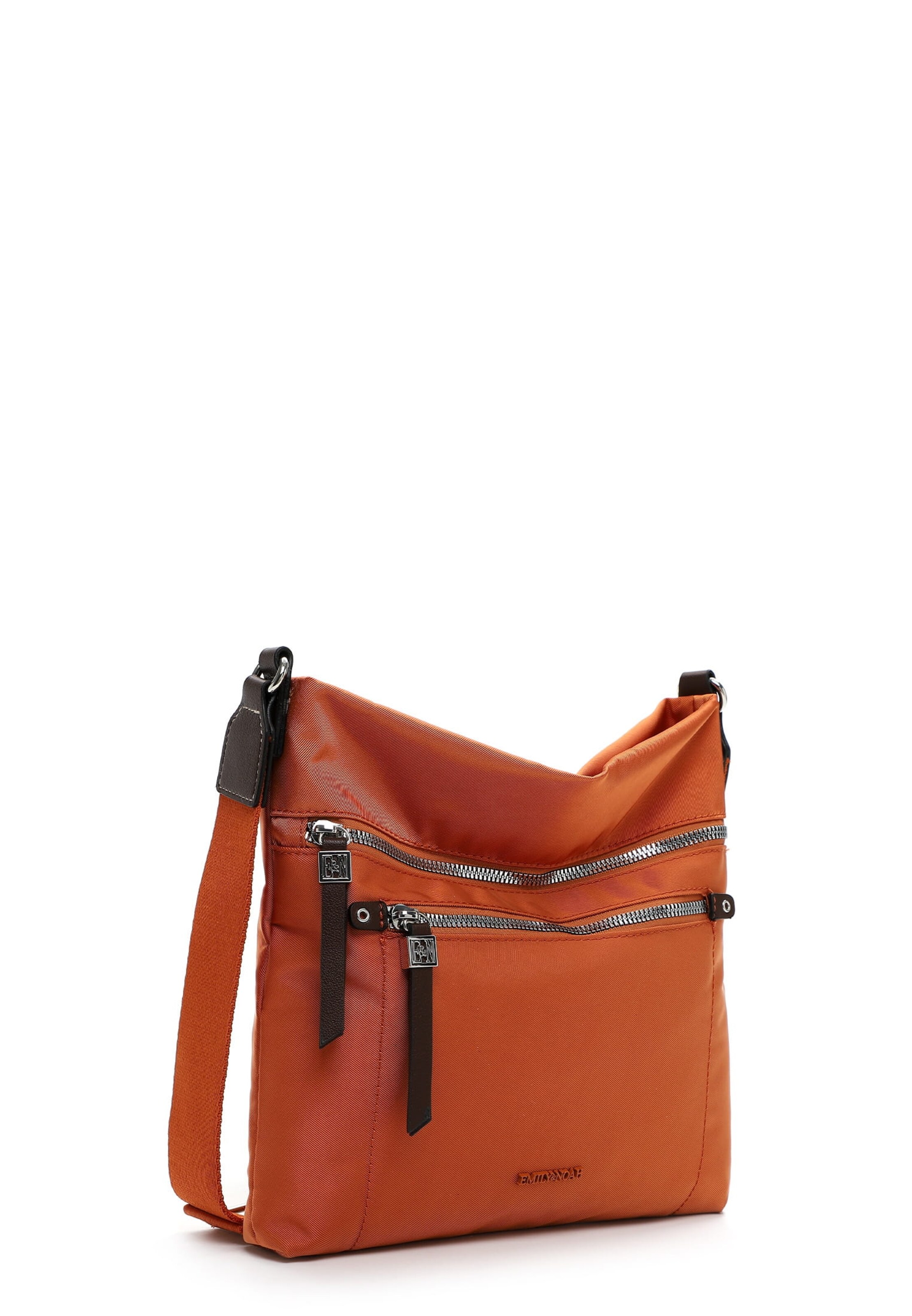 Emily & Noah Crossbody Bag in Red