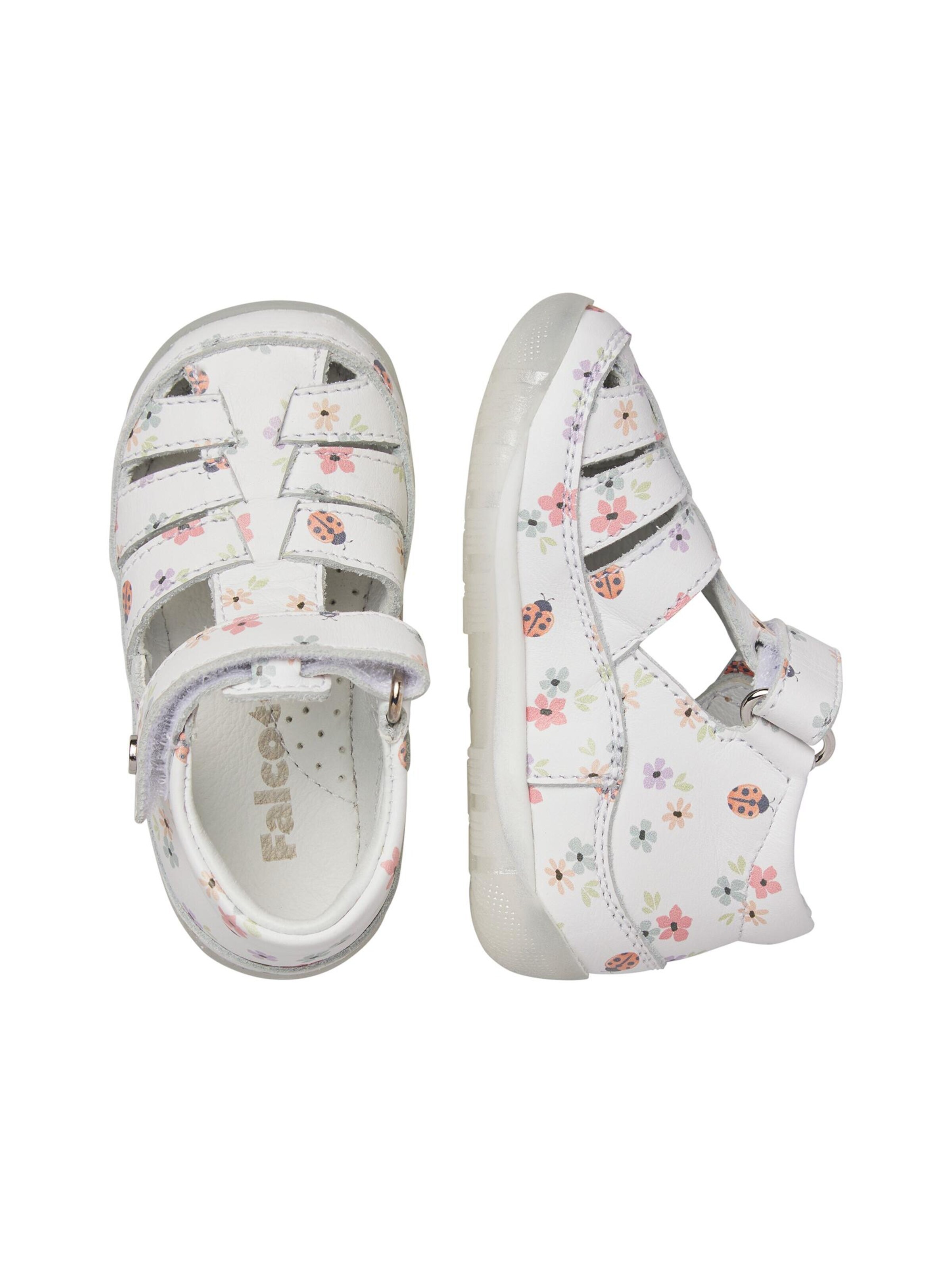 Falcotto Sandal 'LAGUNA VL NEW' in White