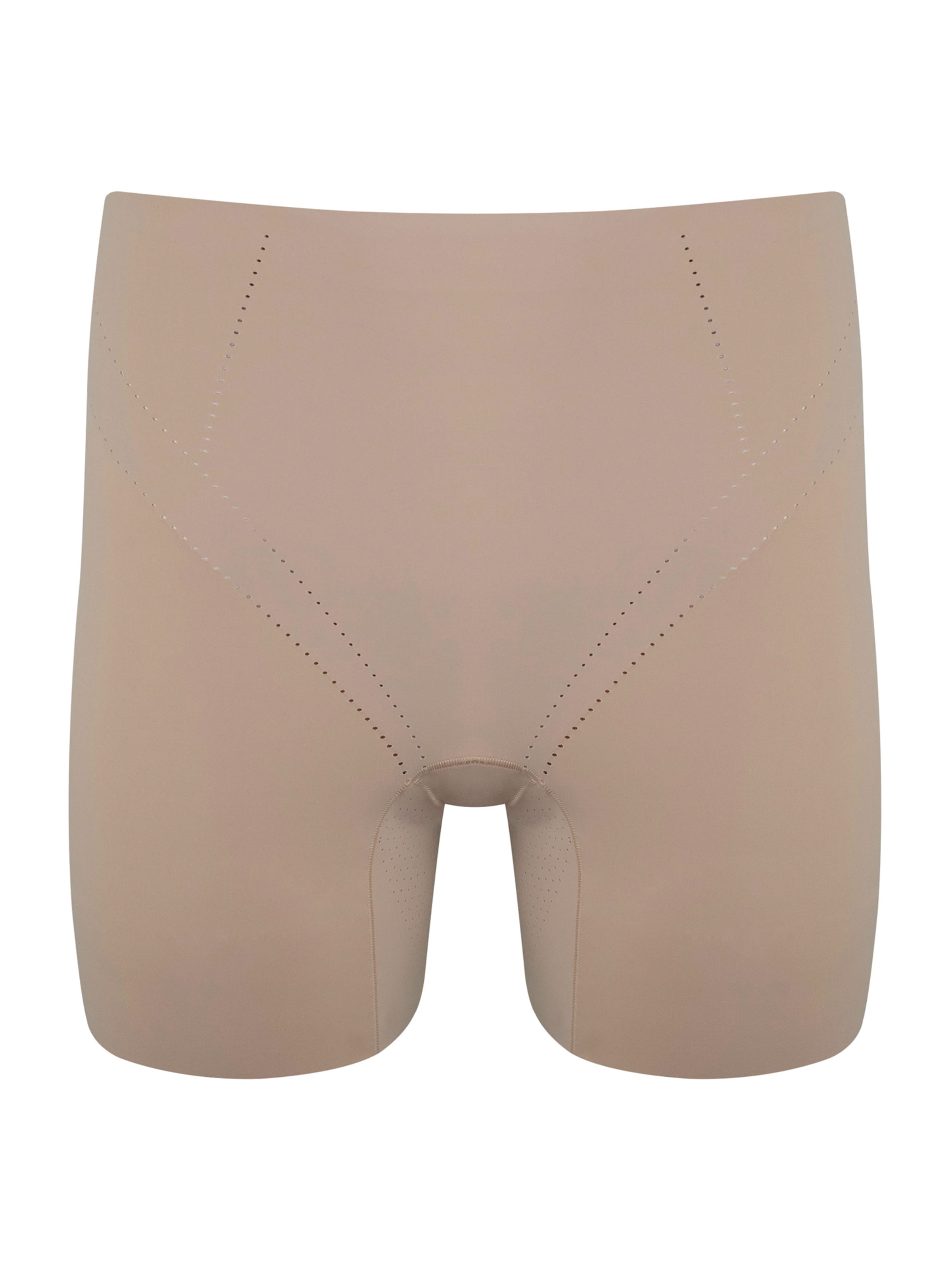 MAGIC Bodyfashion Shapingbukser i beige: forside