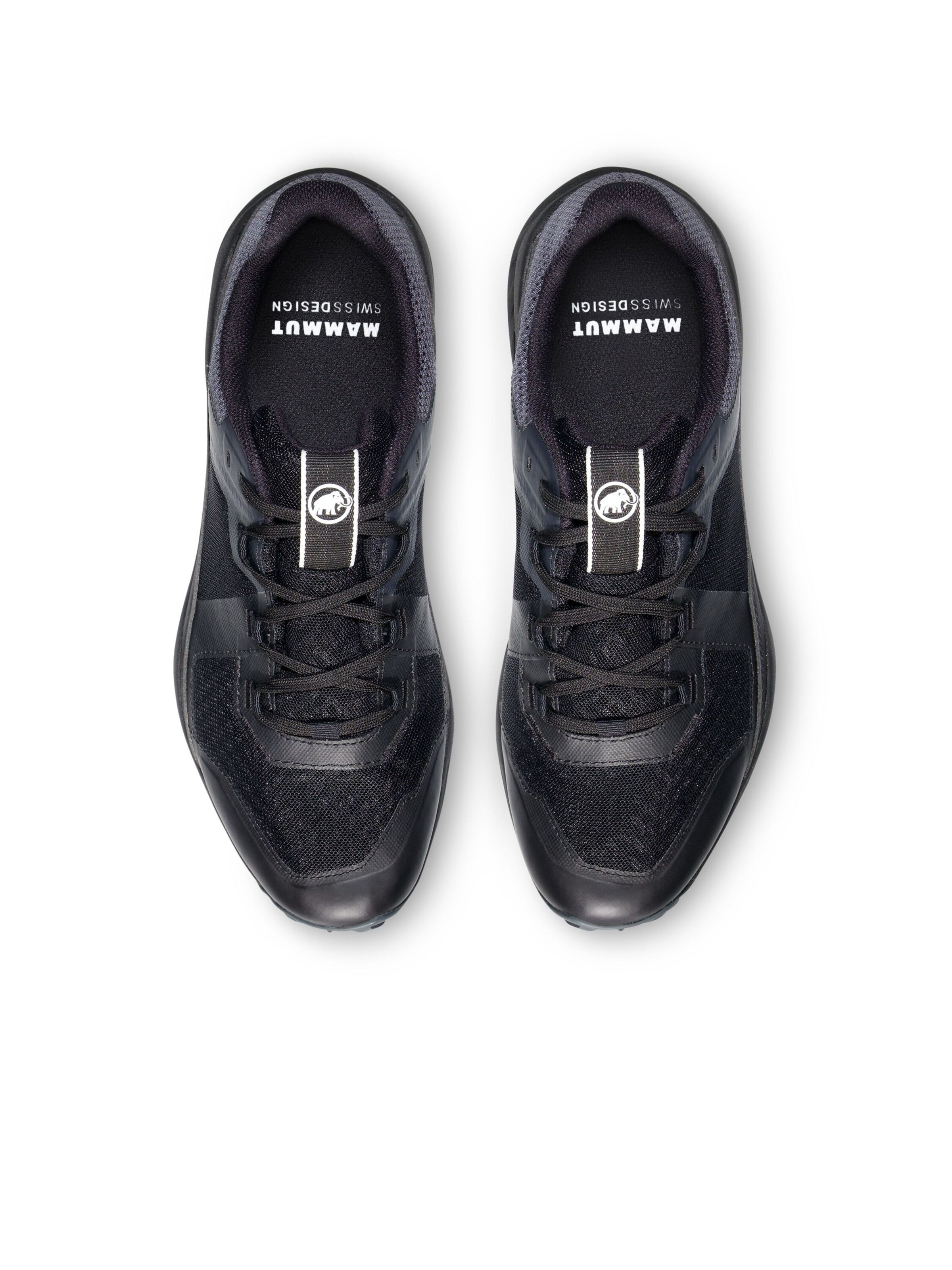 MAMMUT Flats in Black
