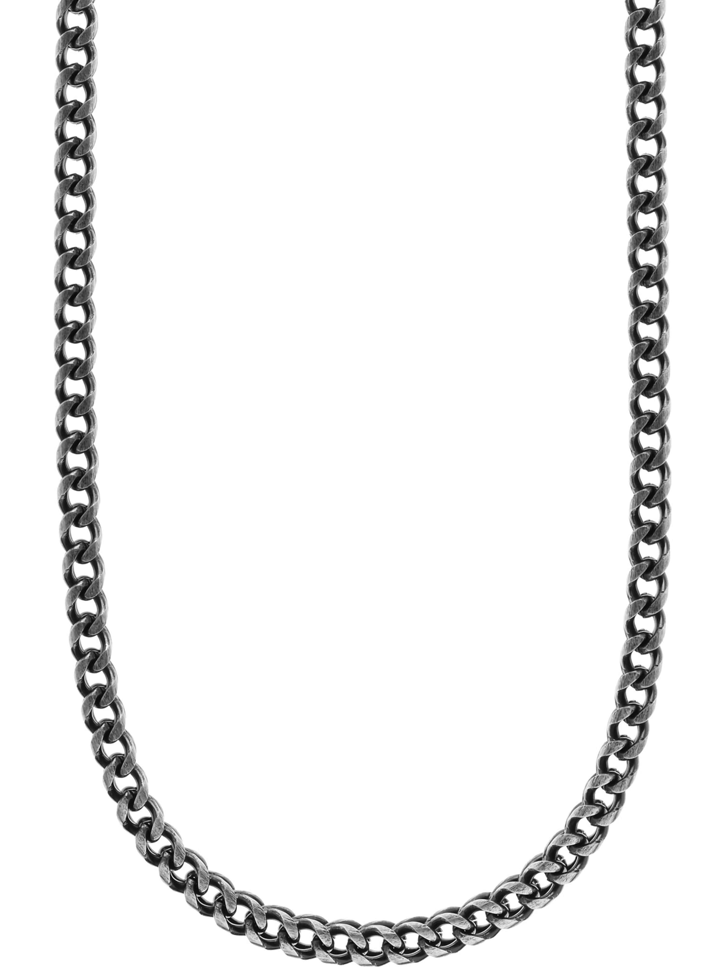 FAVS Kette in Silber: Vorderseite