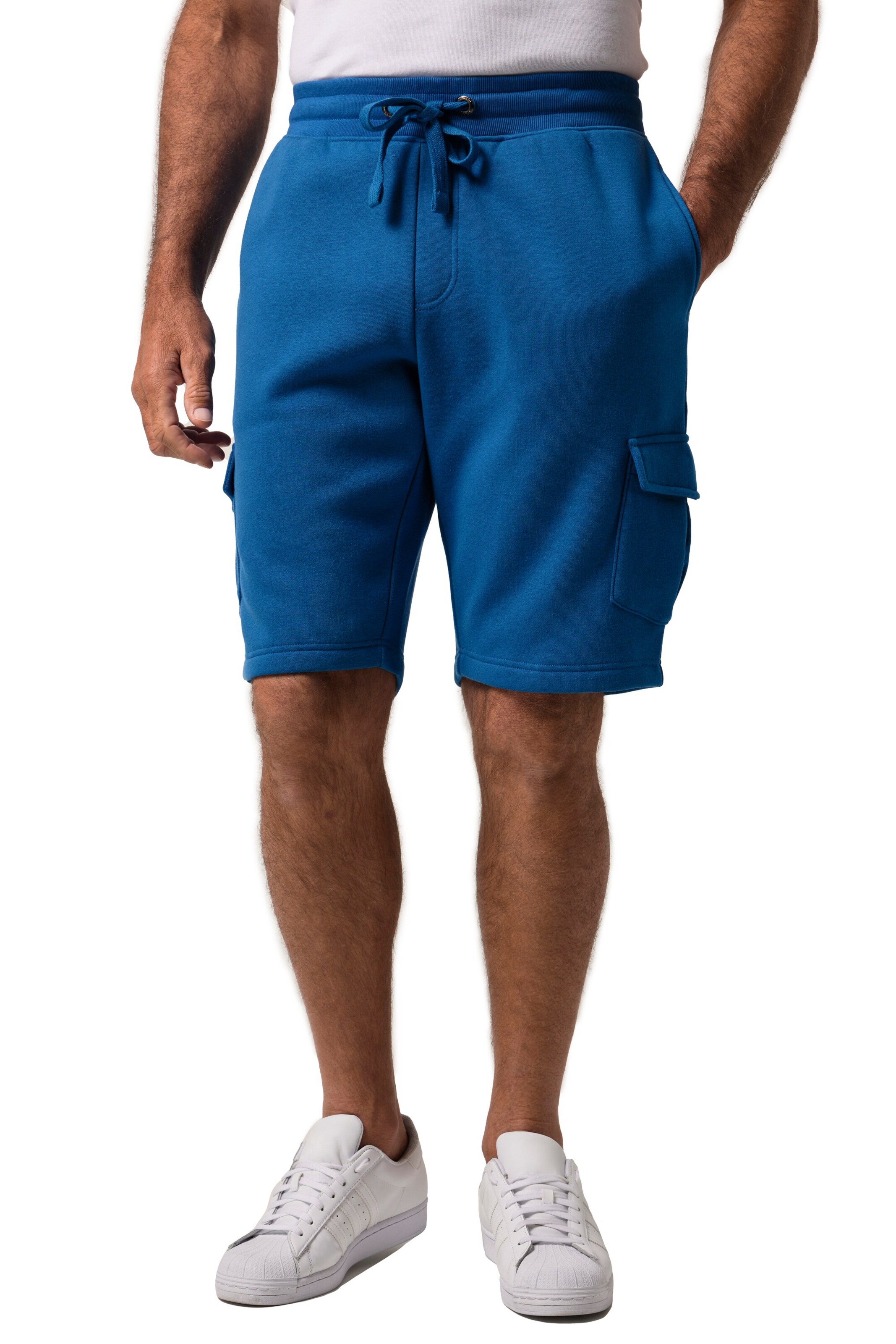 JP1880 Regular Pants in Blue: front
