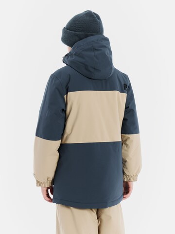 PROTEST Athletic Jacket 'PRTTrax JR' in Blue
