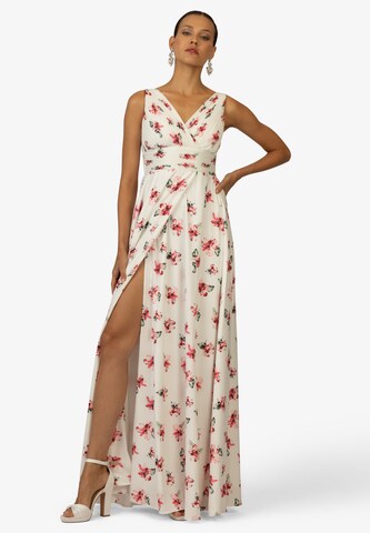 Kraimod - Vestido de noche en rojo