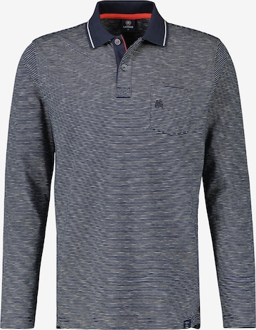 LERROS Shirt in Blauw: voorkant