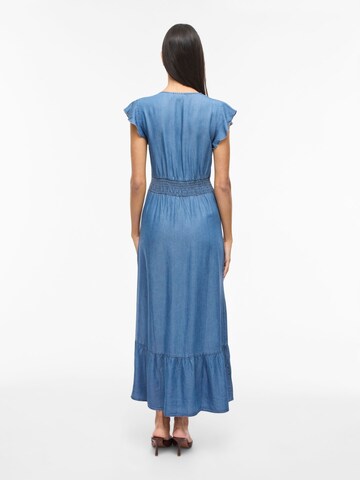 Robe 'VIMai' VILA en bleu