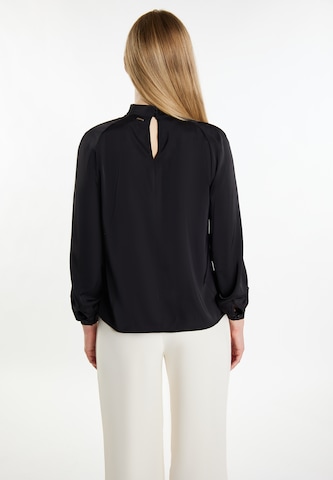 DreiMaster Klassik Blouse 'Klassik' in Black