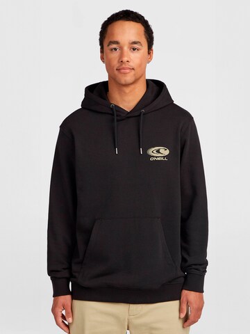 O'NEILL Sweatshirt i sort: forside
