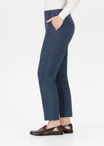 STEHMANN Regular Pants in Blue