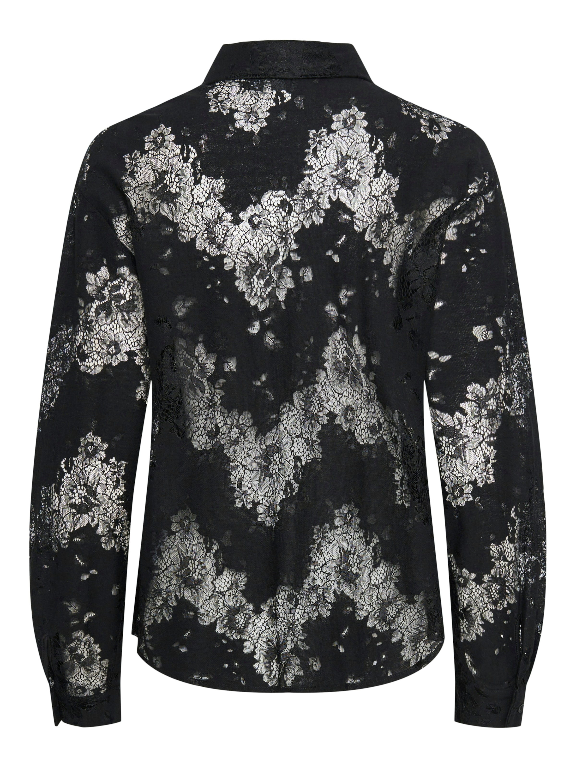 PIECES Blouse 'PCNorinne' in Black