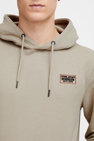 BLEND Sweatshirt 'Kay' in Beige