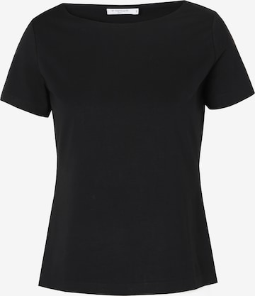 TATUUM Тениска 'Mikaja' в черно: отпред