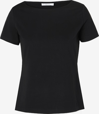 Tricou 'Mikaja' TATUUM pe negru, Vizualizare produs