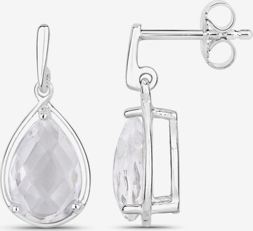 Boucles d'oreilles Rafaela Donata en argent