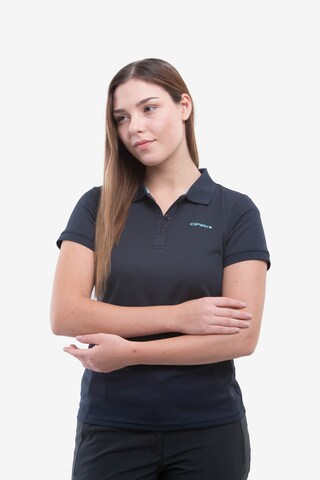 ICEPEAK Poloshirt 'BAYARD' in Blau