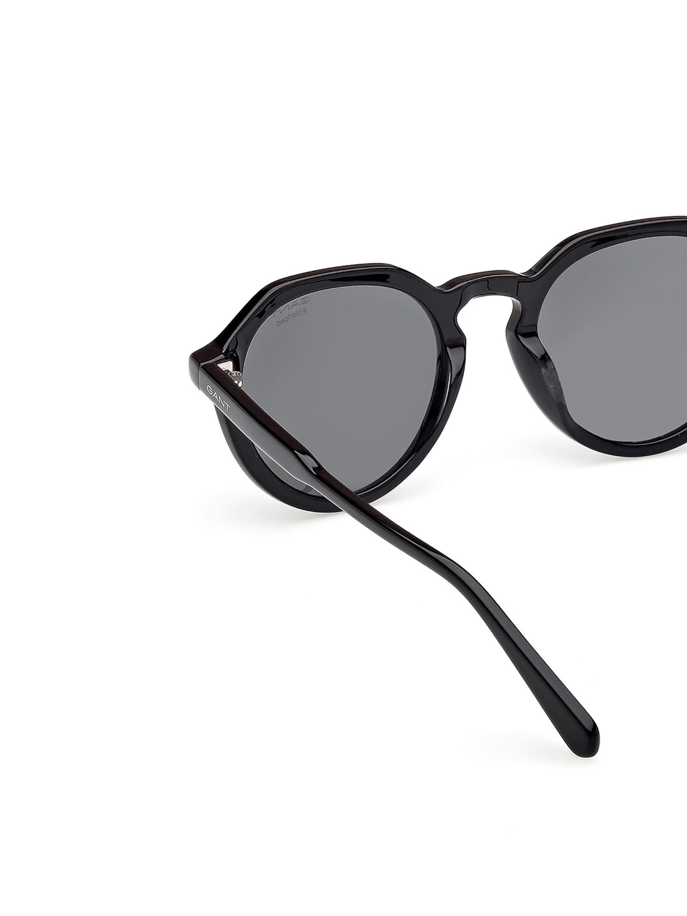 Lunettes de soleil GANT en noir