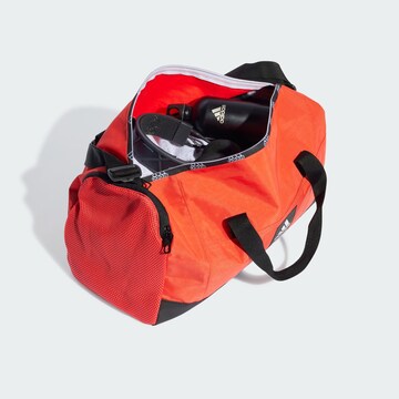 ADIDAS SPORTSWEAR Sports Bag '4Athlts' in Red