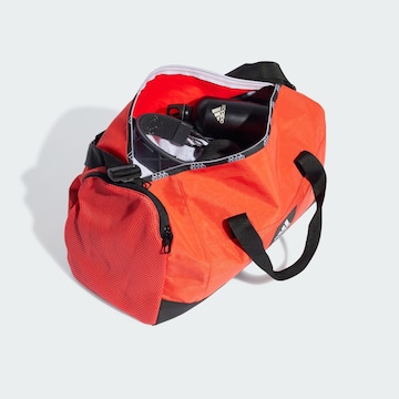 ADIDAS SPORTSWEAR Sports Bag '4Athlts' in Red