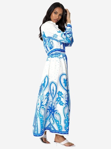 MSN Collection Dress in Blue