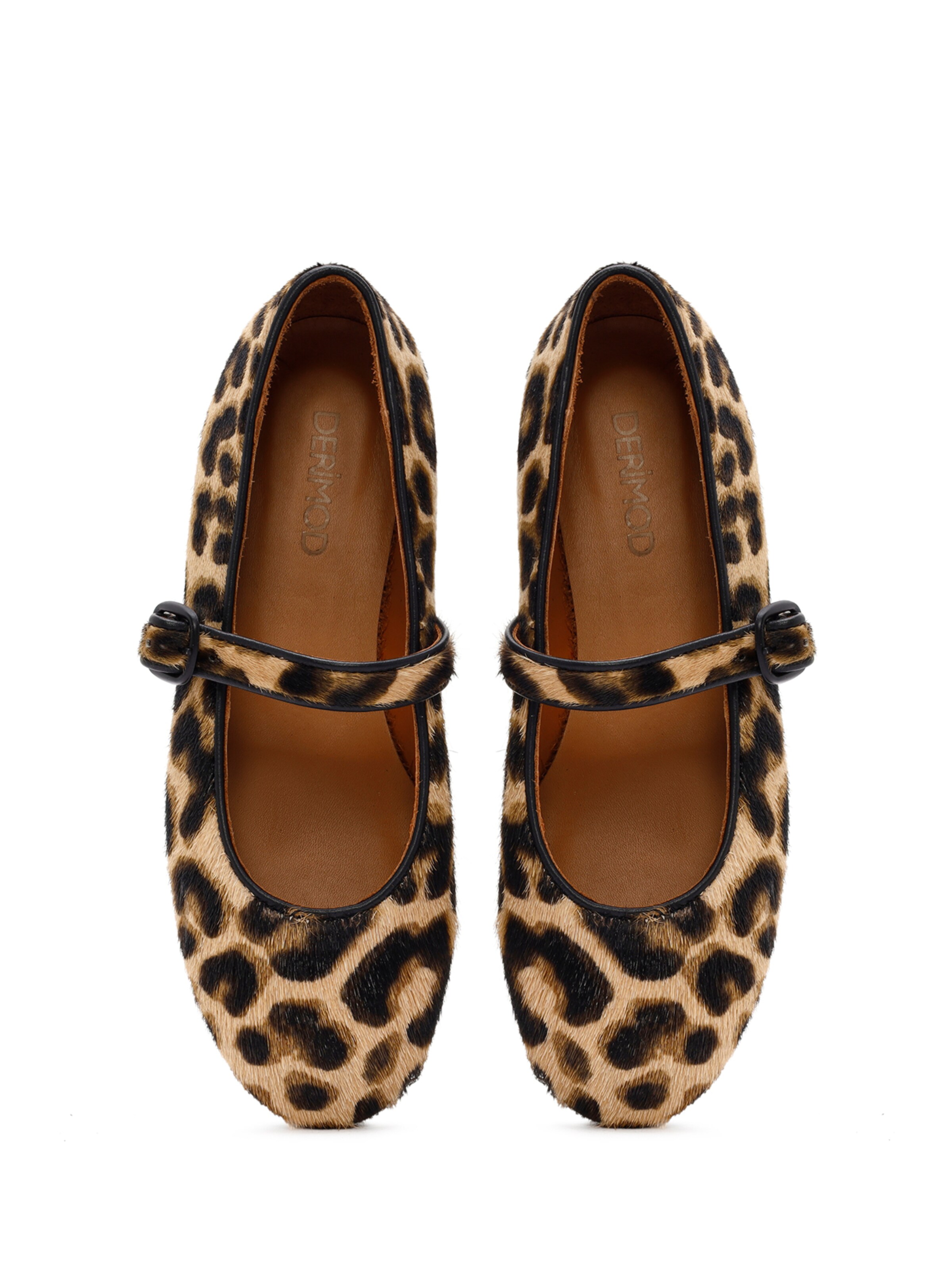 Derimod Ballerina in Brown