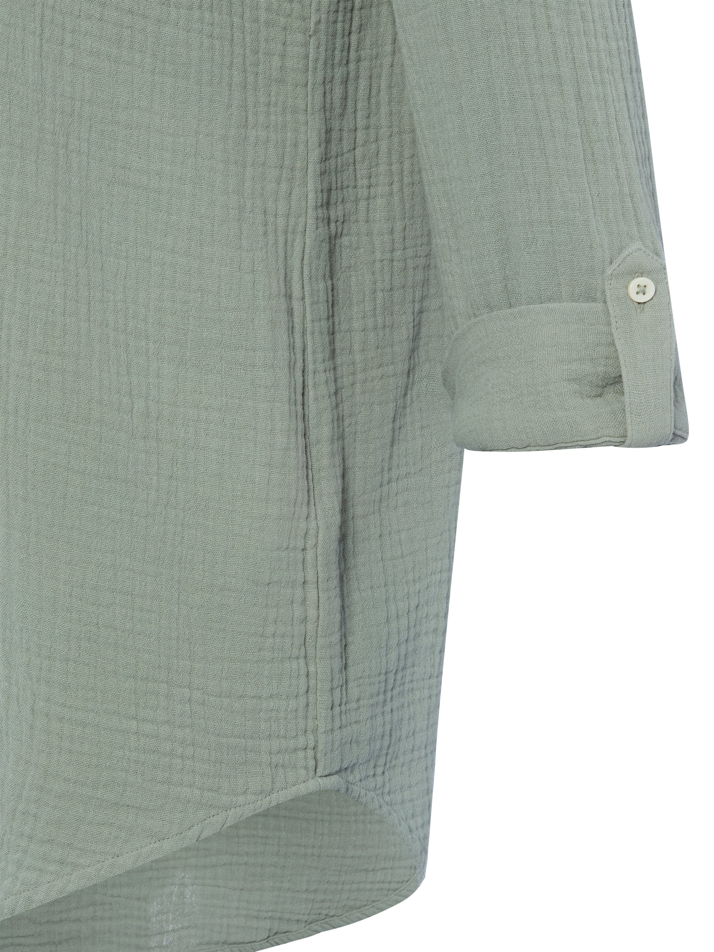 Marie Lund Blouse in Green