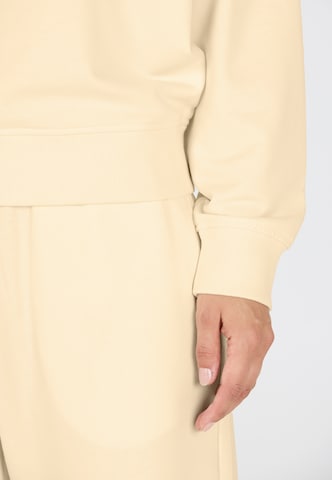 Athlecia Sweatshirt 'Crecy' in White