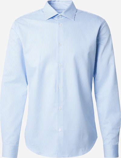 Marškiniai 'ONSJIM' iš Only & Sons, spalva – šviesiai mėlyna / balta, Prekių apžvalga