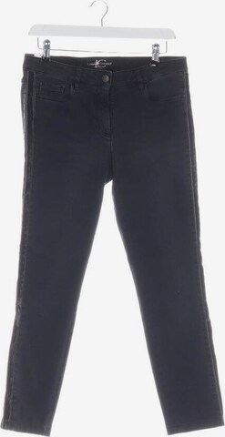 Luisa Cerano Jeans in 27-28 in Black: front