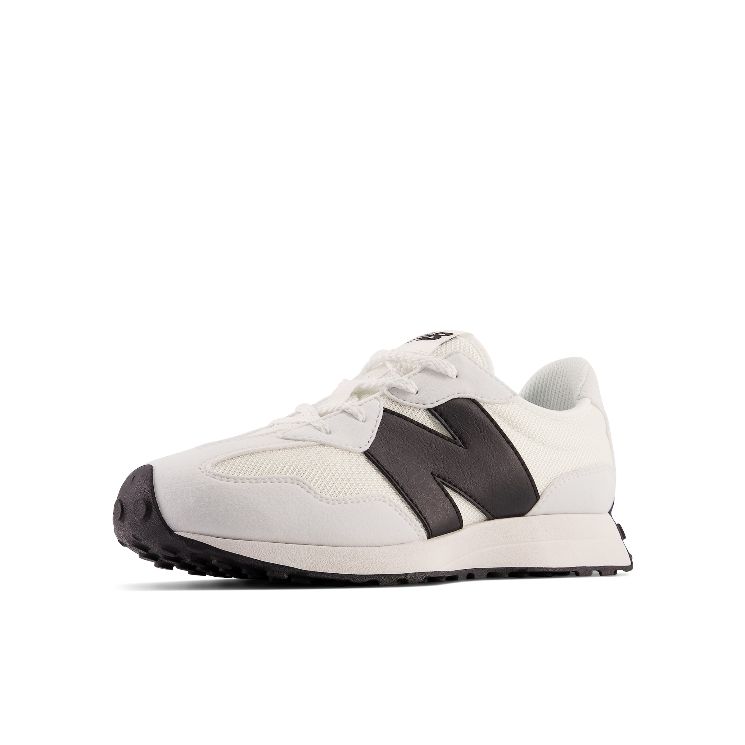 new balance Sneakers '327' in Wit: voorkant
