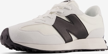 new balance Sneaker '327' in Weiß: Vorderseite