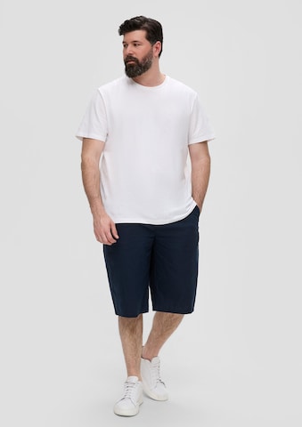 s.Oliver Loose fit Pants in Blue