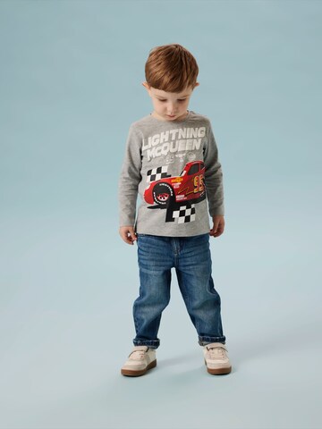 NAME IT Póló 'NMMDRACO CARS' - szürke